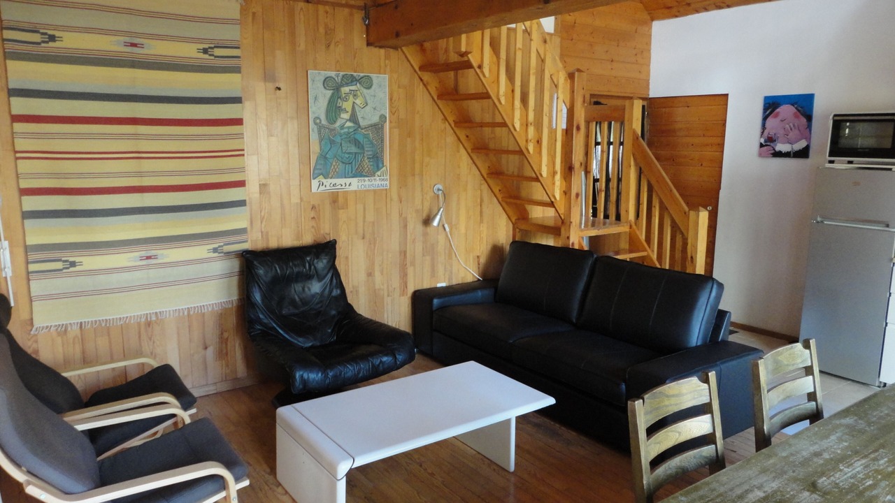 Photo of Livingroom in Allos