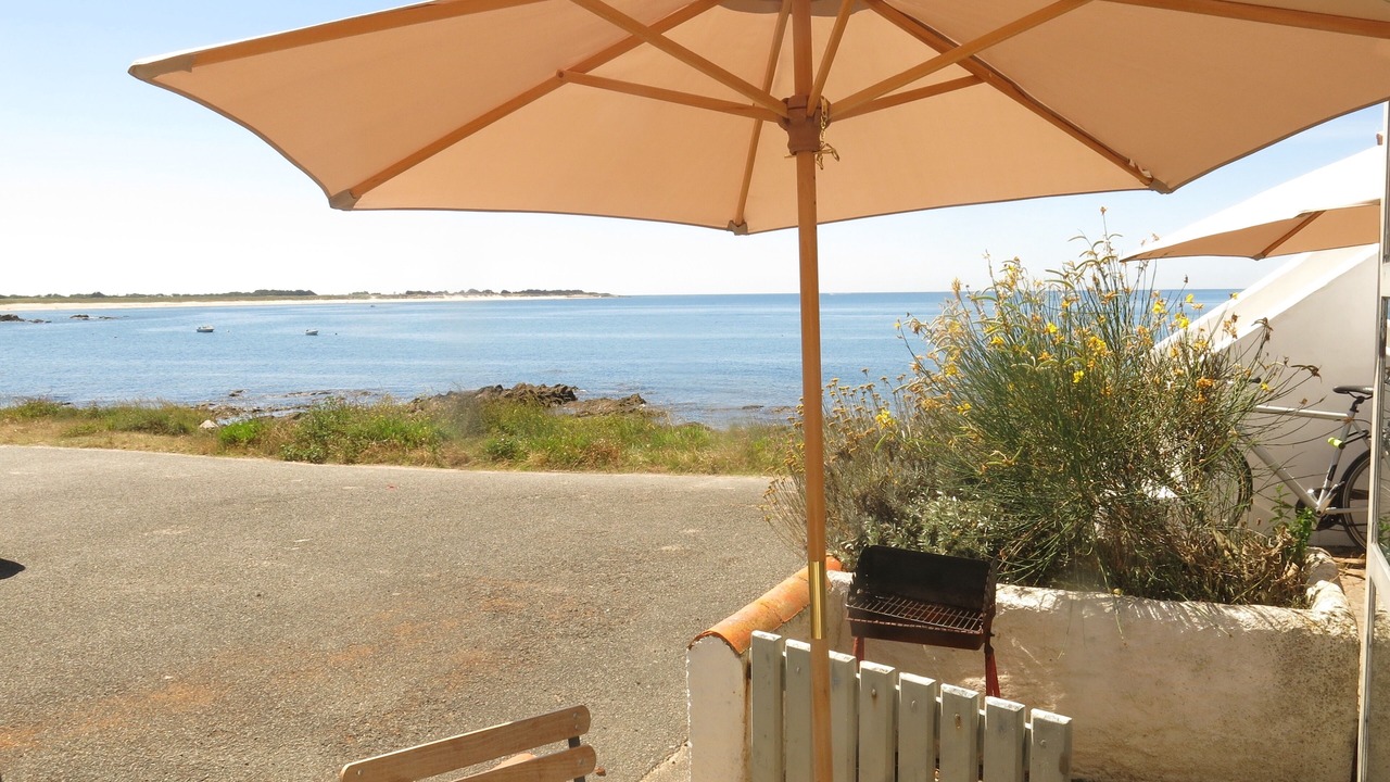 Photo of Patio Balcony in Noirmoutier-en-l'Ile