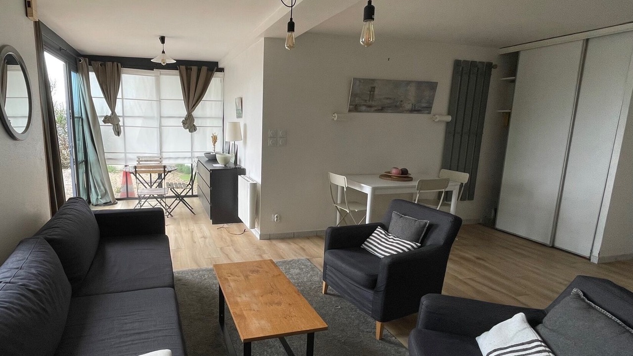 Photo of Livingroom in Noirmoutier-en-l'Ile