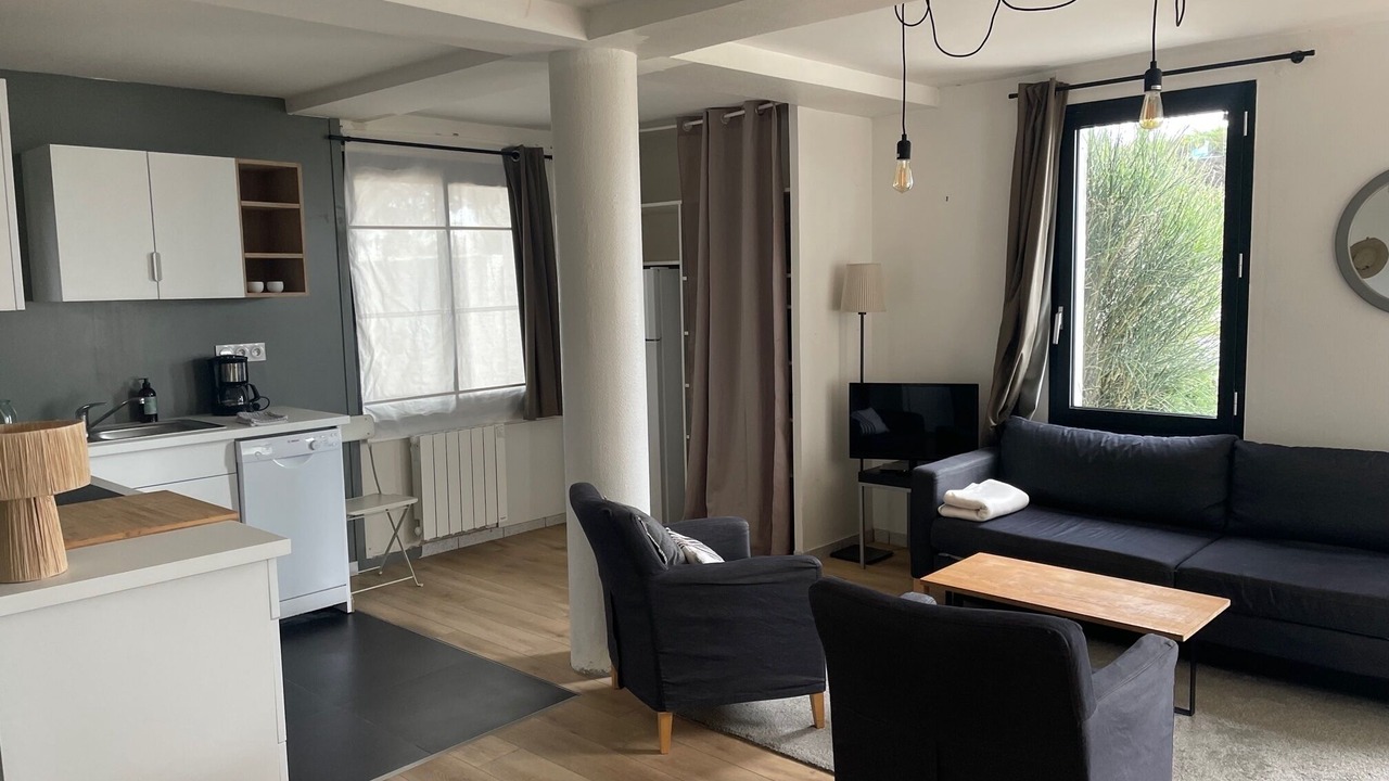 Photo of Livingroom in Noirmoutier-en-l'Ile