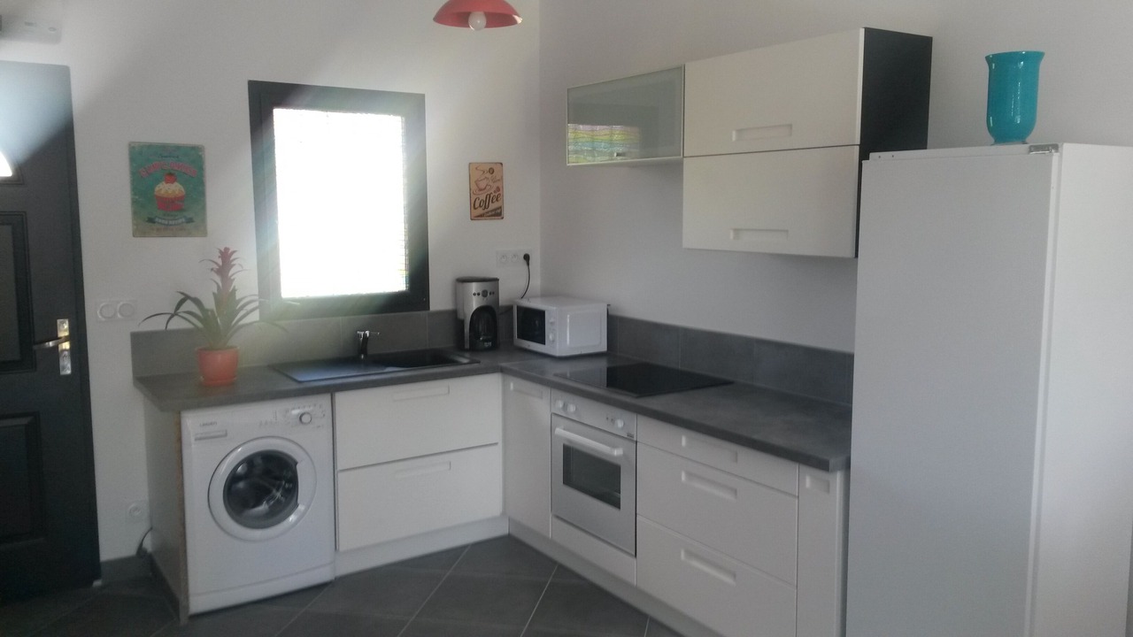 Photo of Kitchen in Vallon-Pont-d'Arc