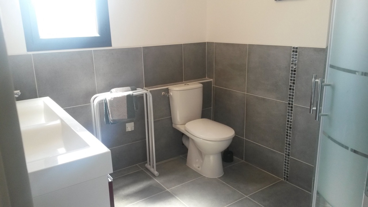 Photo of Bathroom in Vallon-Pont-d'Arc