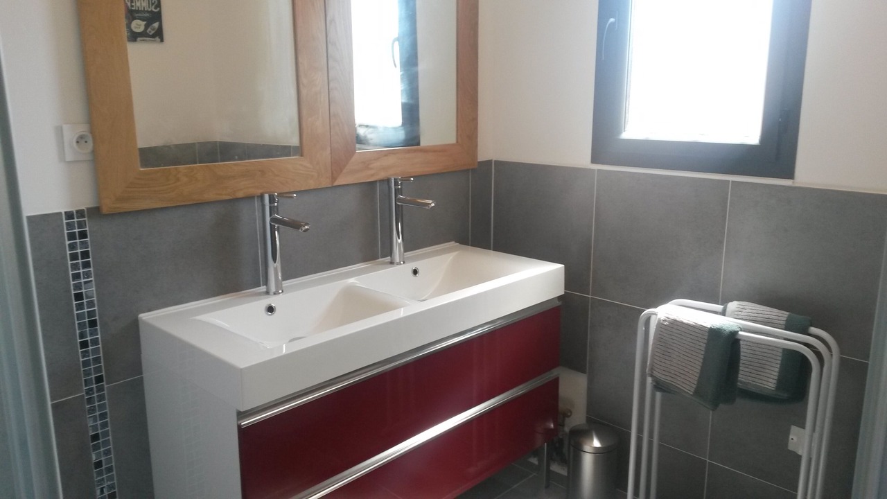 Photo of Bathroom in Vallon-Pont-d'Arc