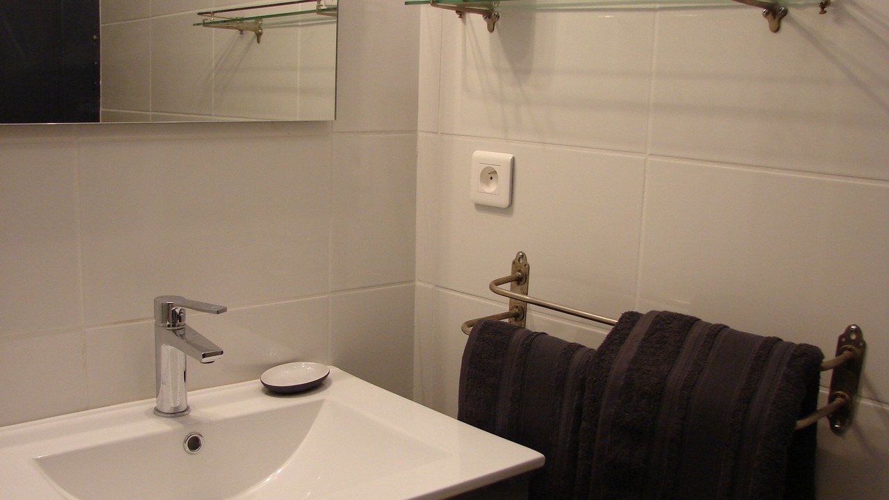 Photo of Bathroom in Le Barcares