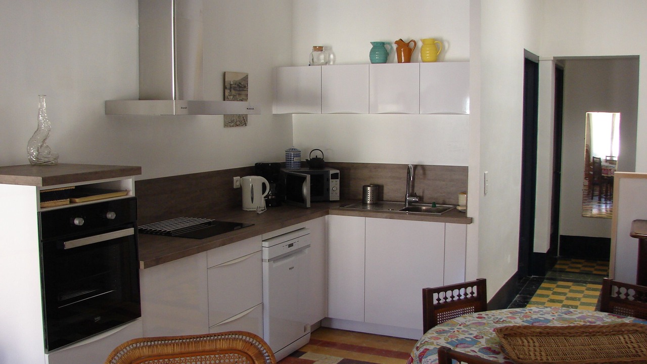 Photo of Kitchen in Le Barcares