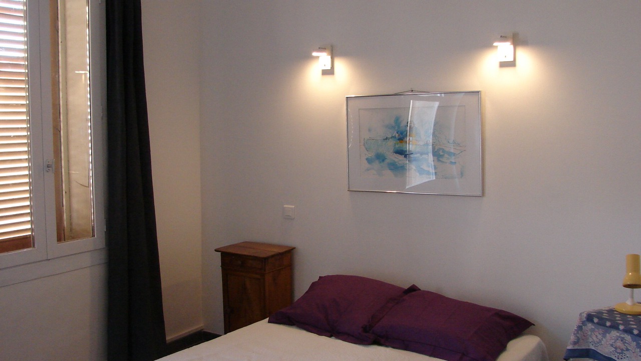 Photo of Bedroom in Le Barcares