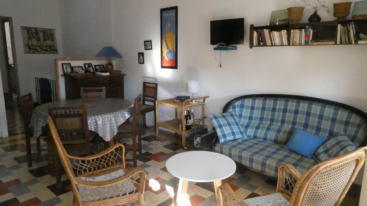 Photo of Livingroom in Le Barcares