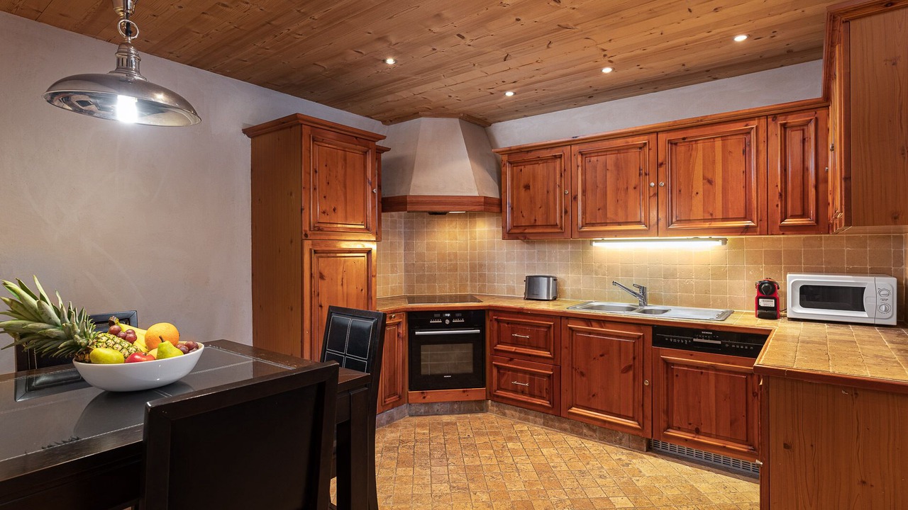 Photo of Kitchen in Leysin