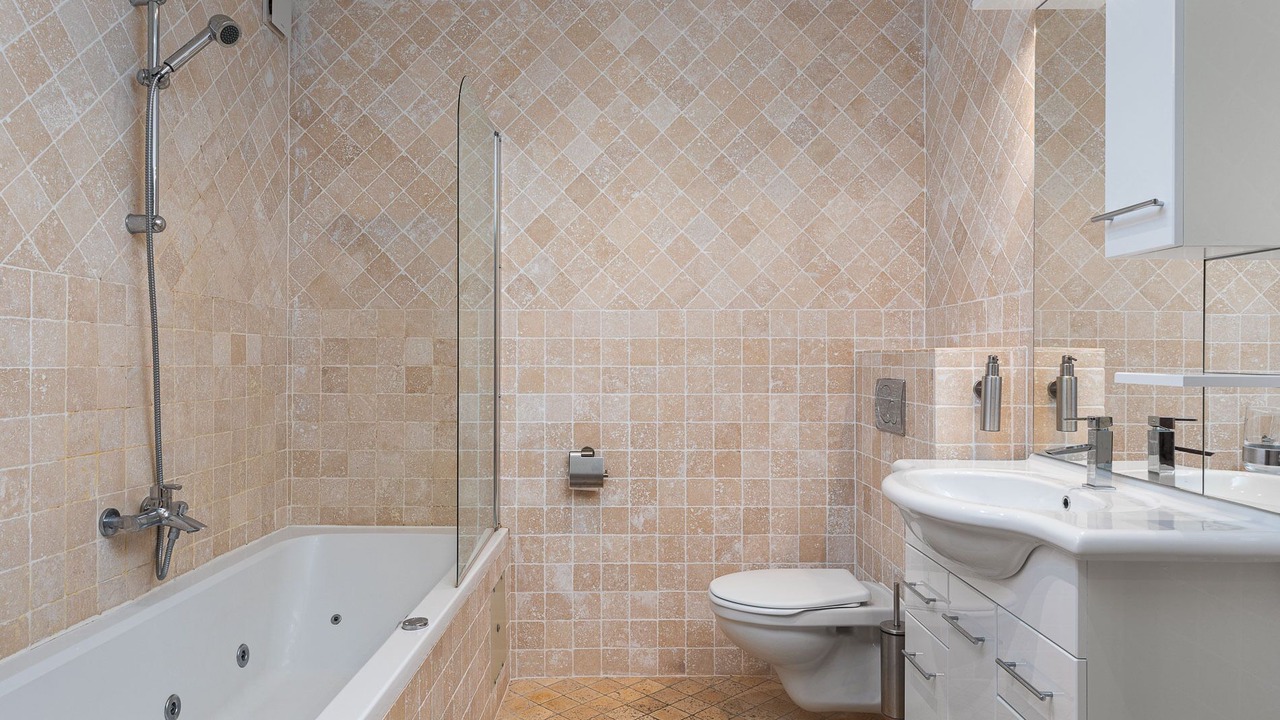 Photo of Bathroom in Leysin