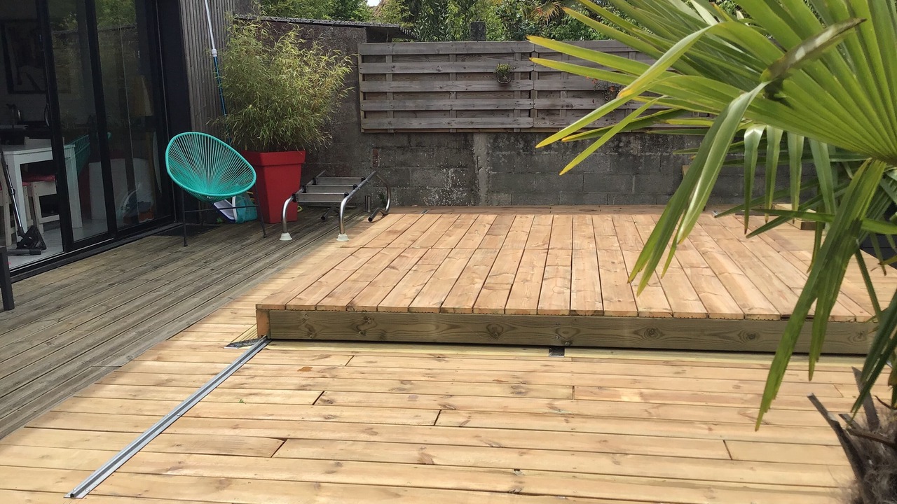 Photo of Patio Balcony in Getigne
