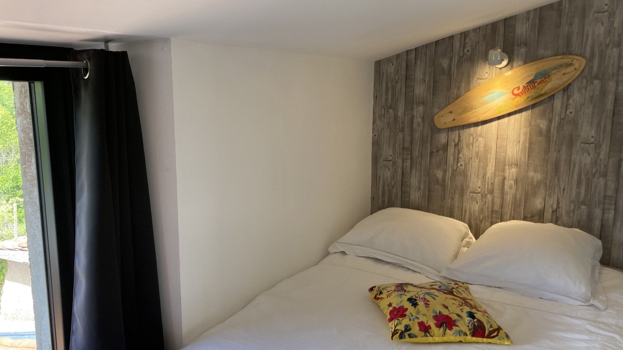 Photo of Bedroom in Getigne