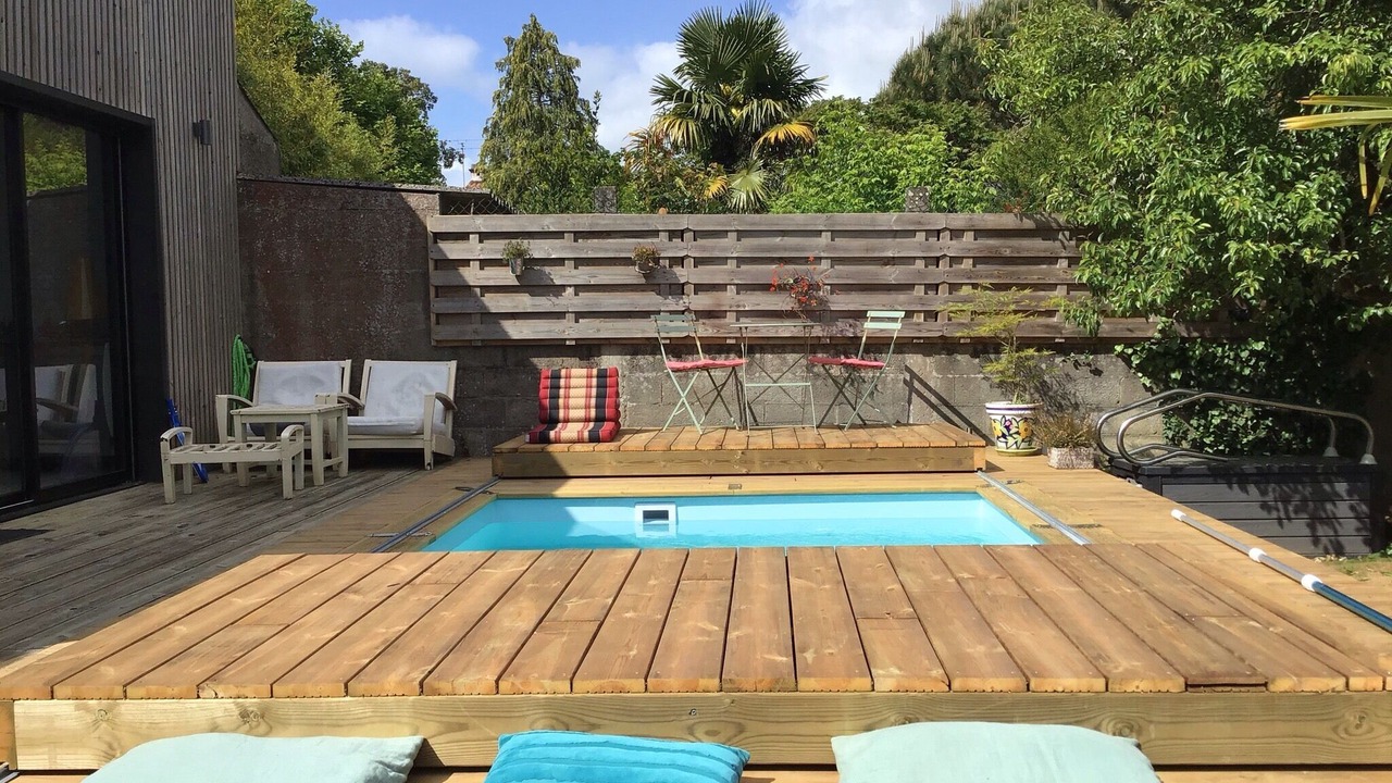 Photo of Patio Balcony in Getigne