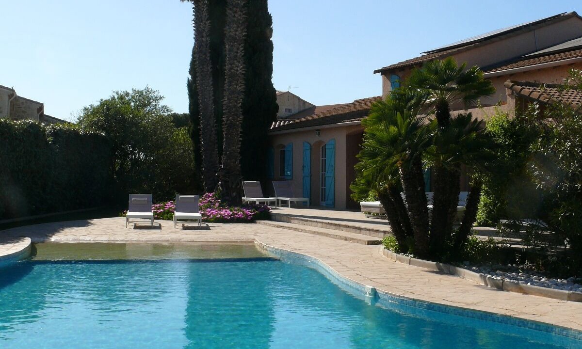 Photo of Outdoor in Marseillan Plage
