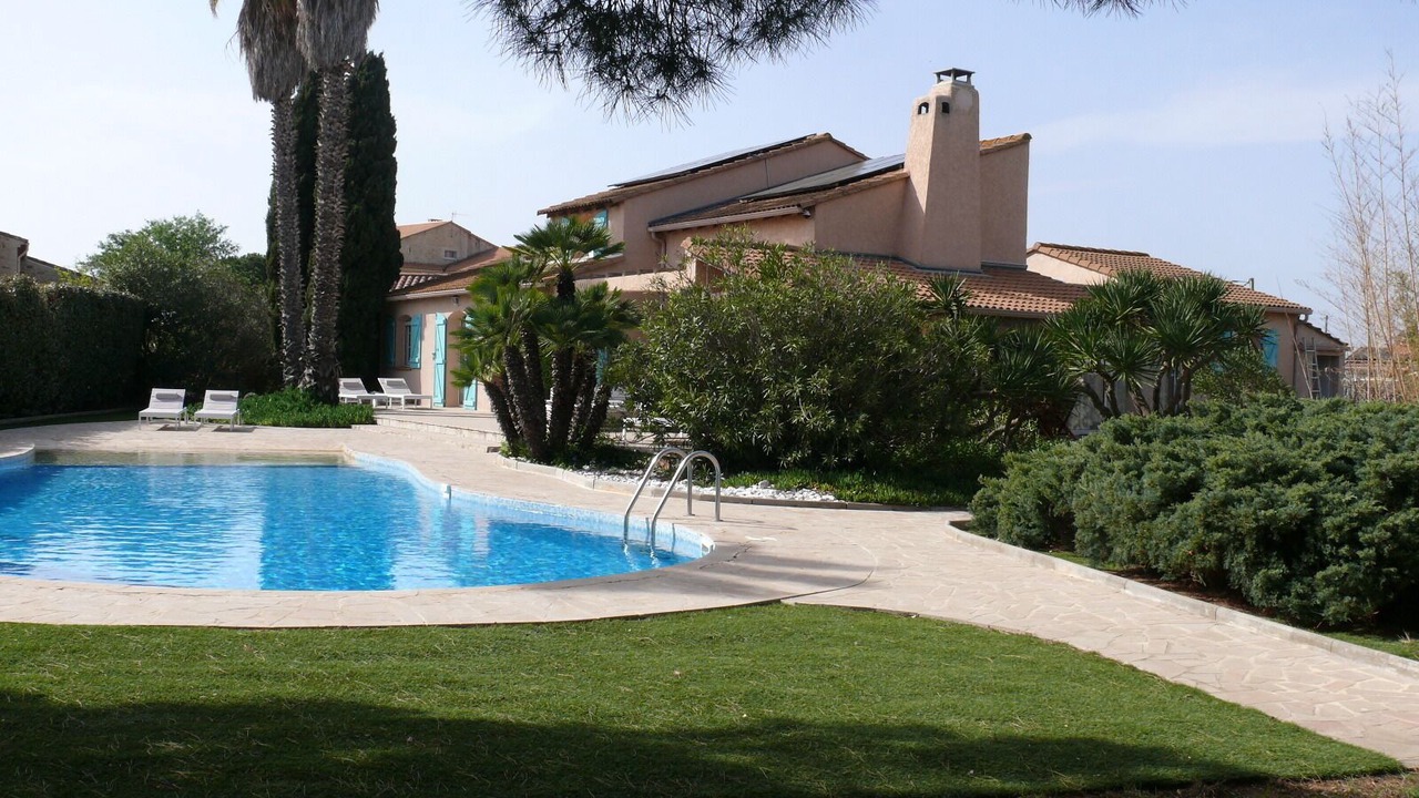 Photo of Outdoor in Marseillan Plage