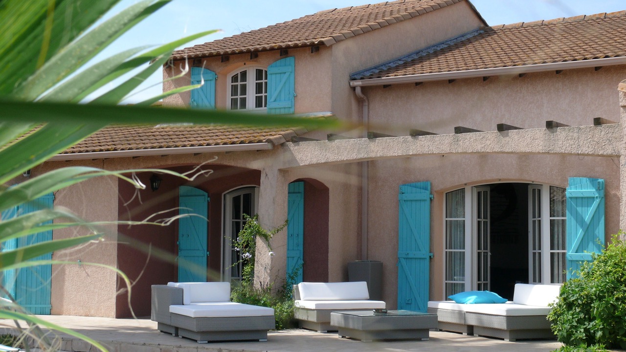 Photo of Patio Balcony in Marseillan Plage