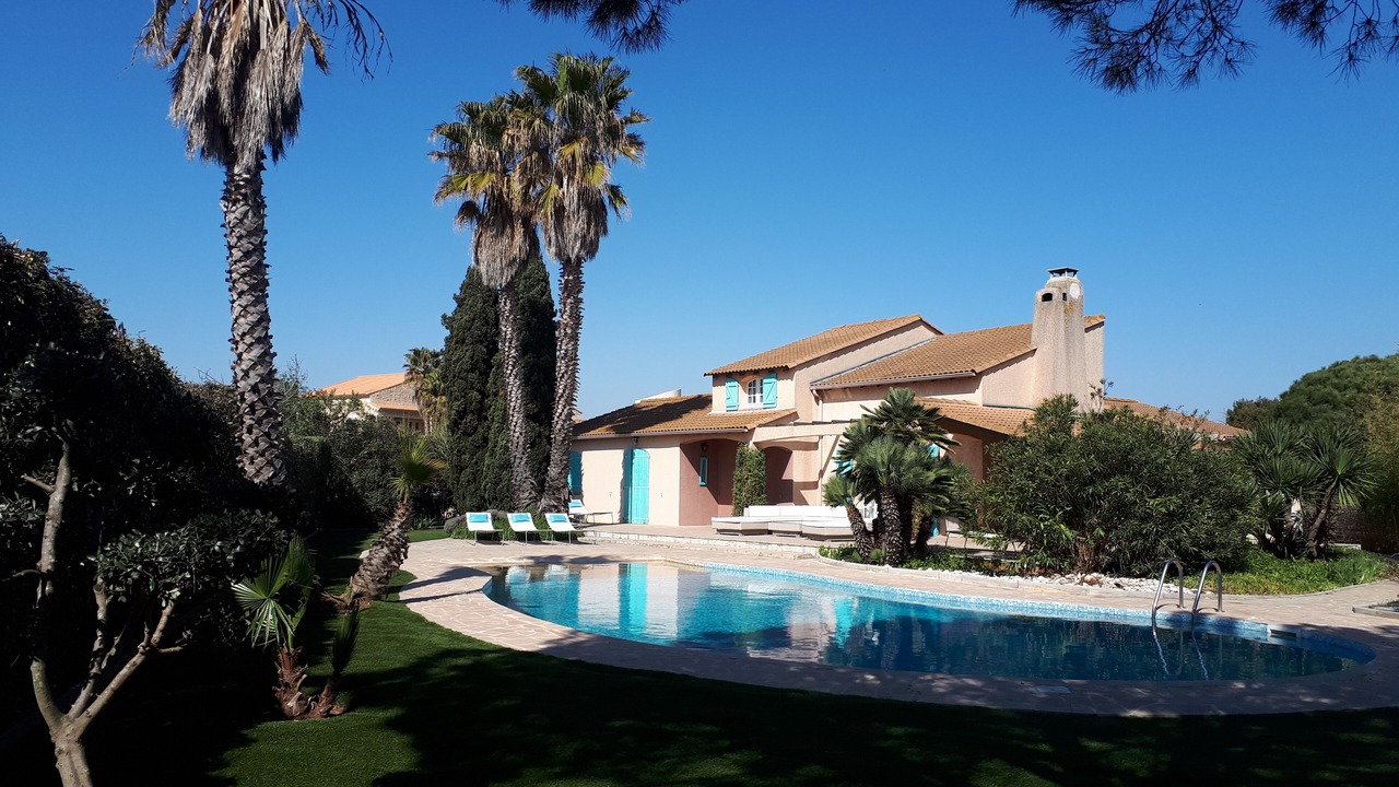 Photo of Outdoor in Marseillan Plage