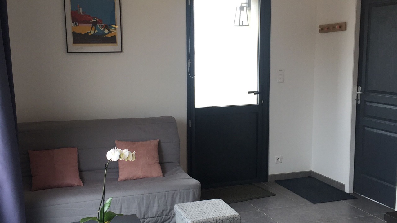 Photo of Livingroom in Noirmoutier-en-l'Ile