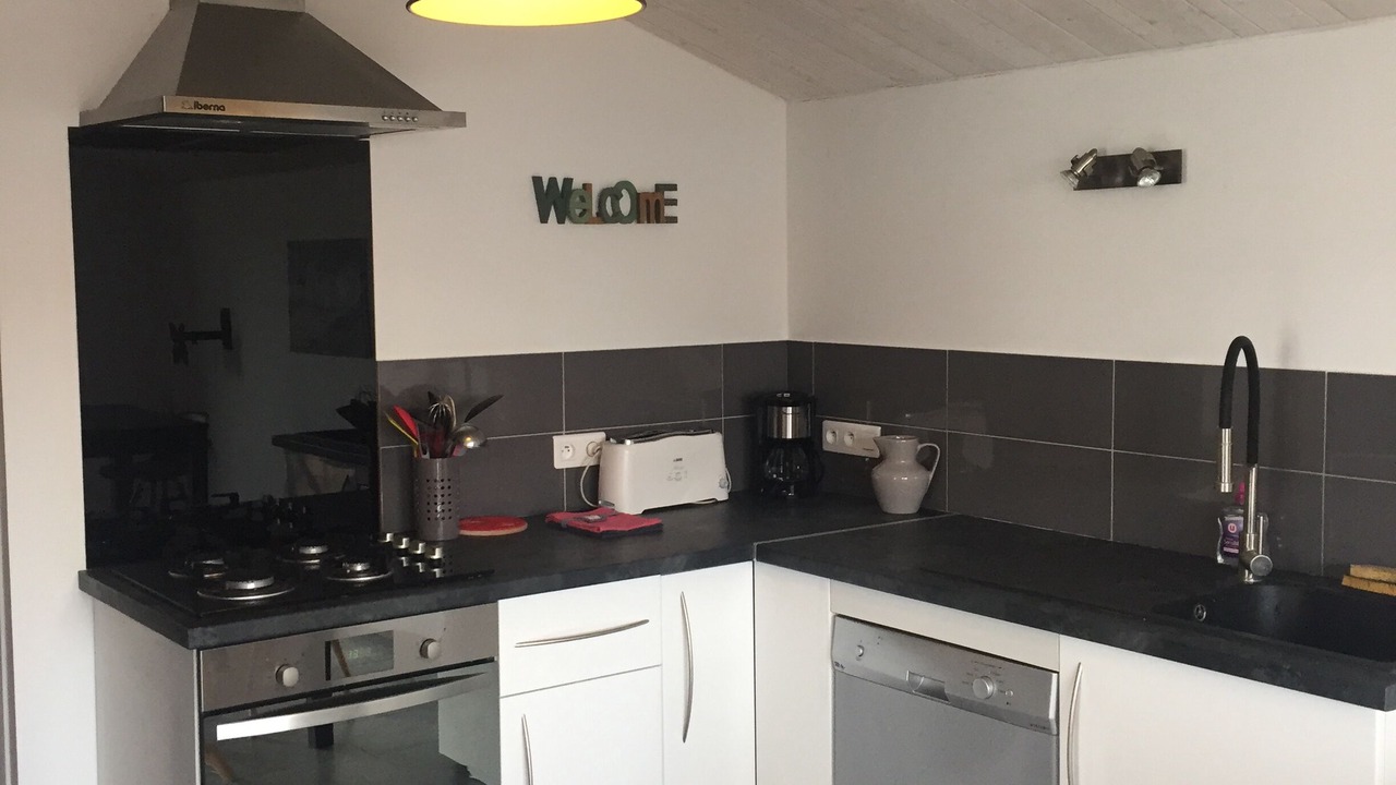 Photo of Kitchen in Noirmoutier-en-l'Ile