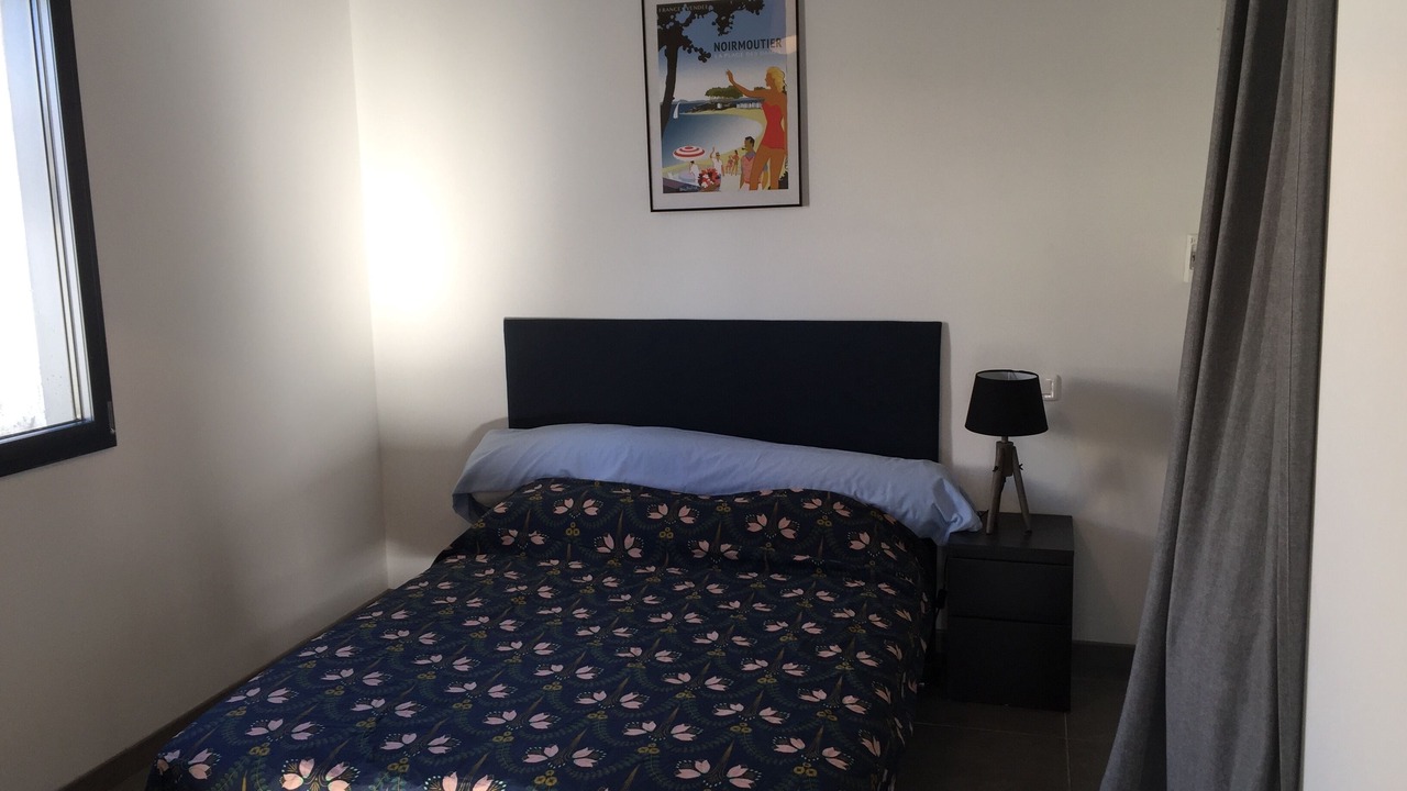 Photo of Bedroom in Noirmoutier-en-l'Ile