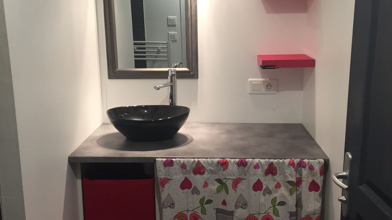 Photo of Bathroom in Noirmoutier-en-l'Ile