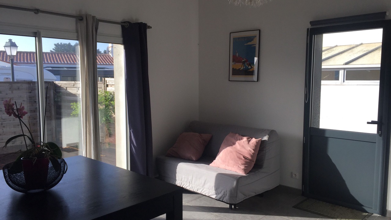 Photo of Livingroom in Noirmoutier-en-l'Ile