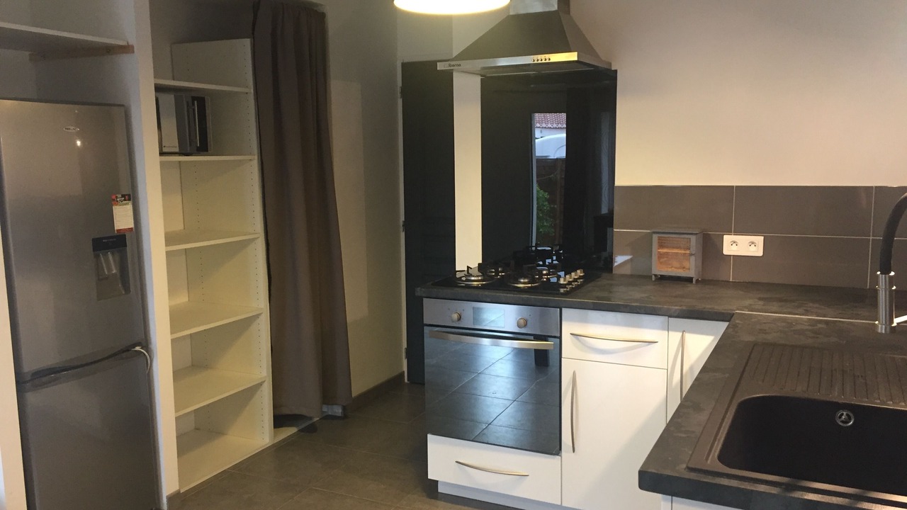 Photo of Kitchen in Noirmoutier-en-l'Ile