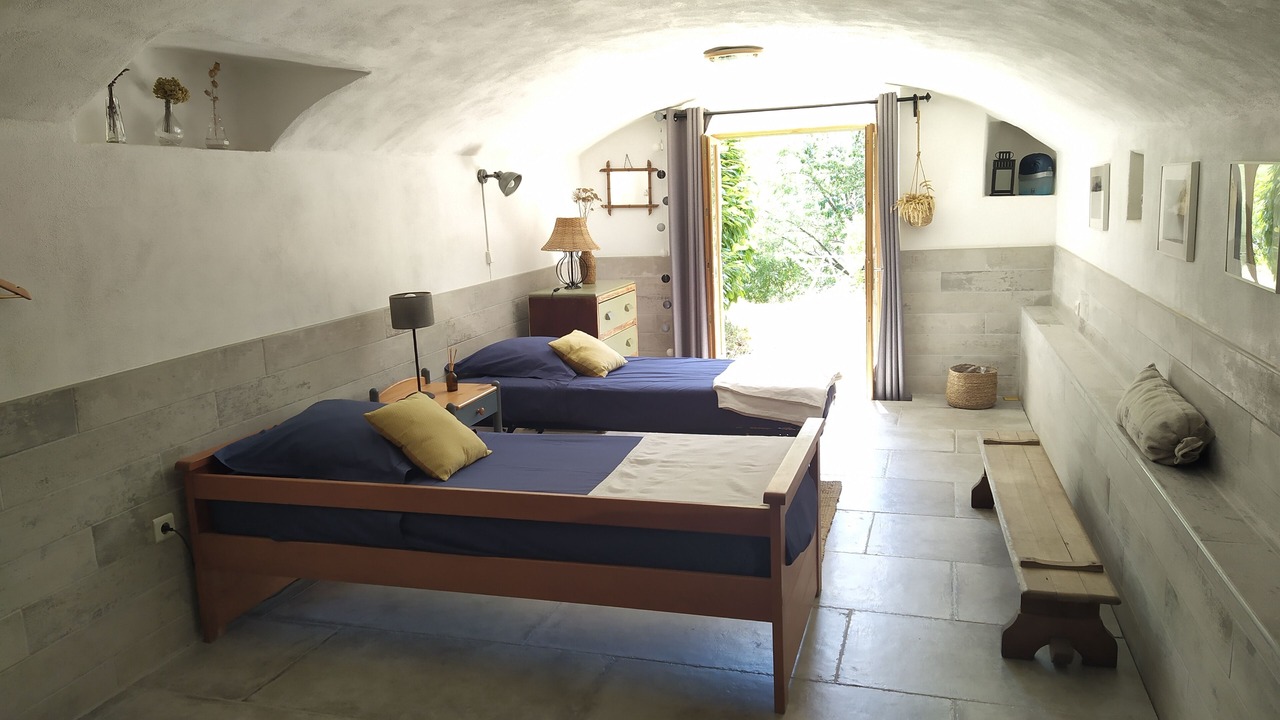 Photo of Bedroom in Peyremale