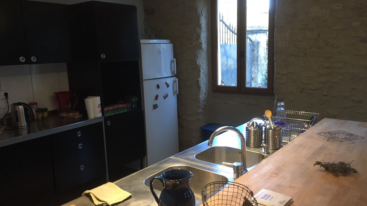 Photo of Kitchen in Ambonil