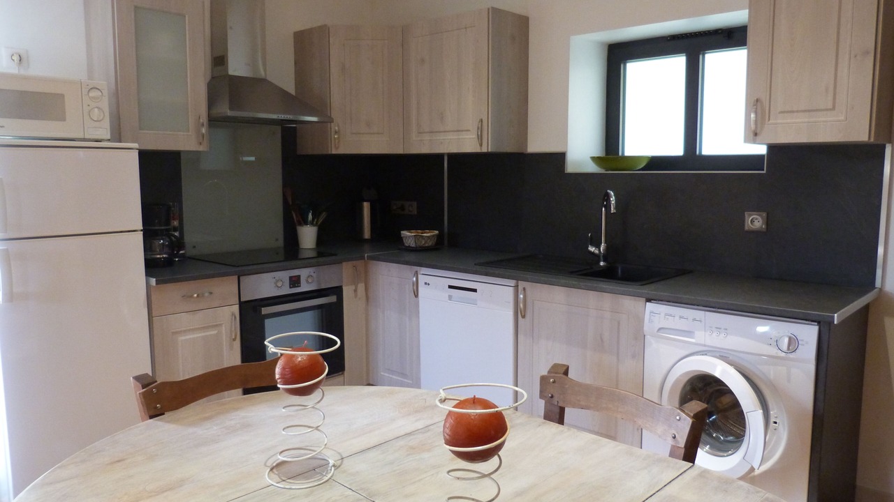 Photo of Kitchen in Capdrot