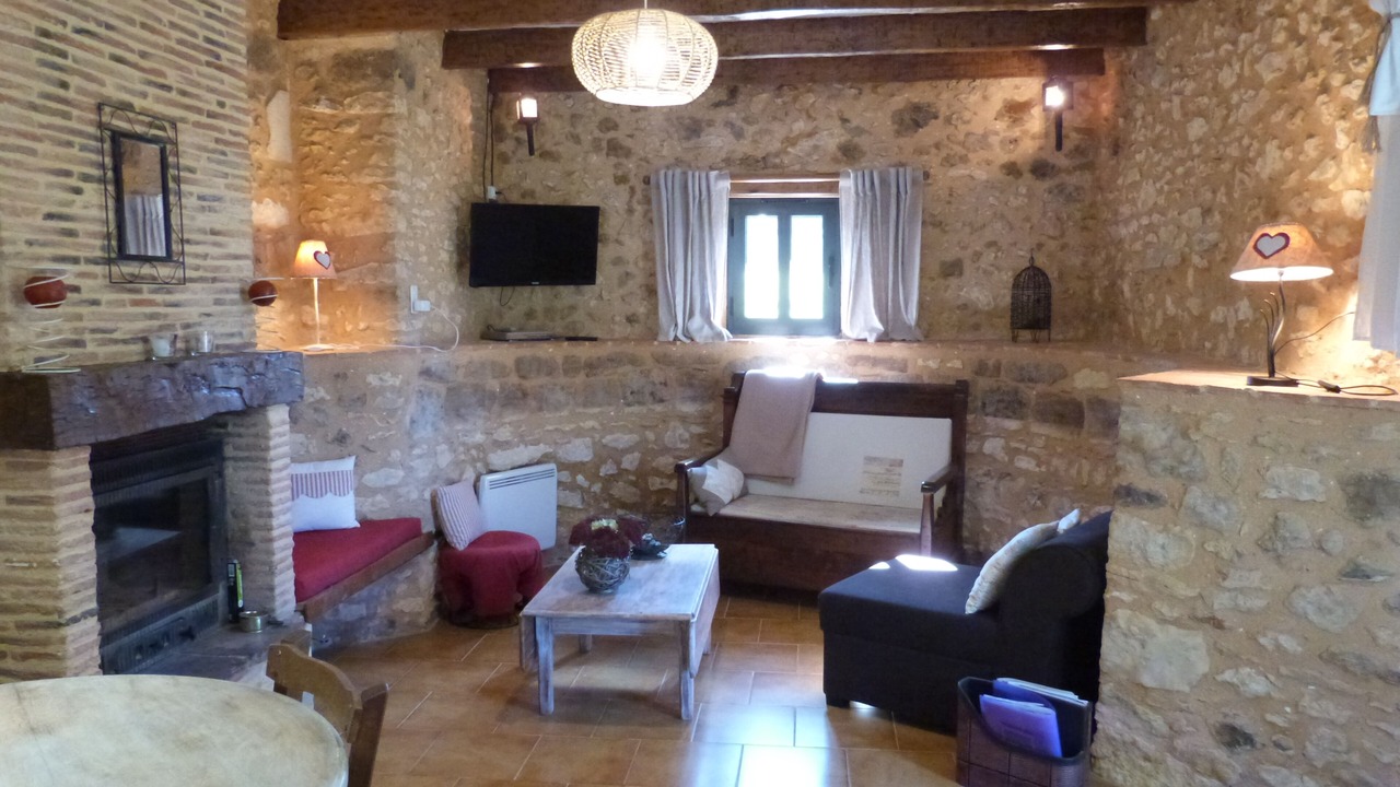 Photo of Livingroom in Capdrot