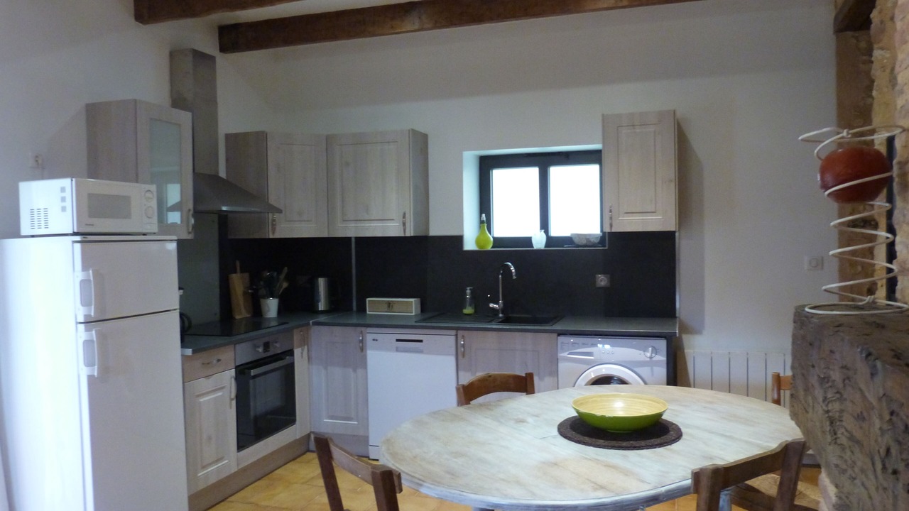 Photo of Kitchen in Capdrot