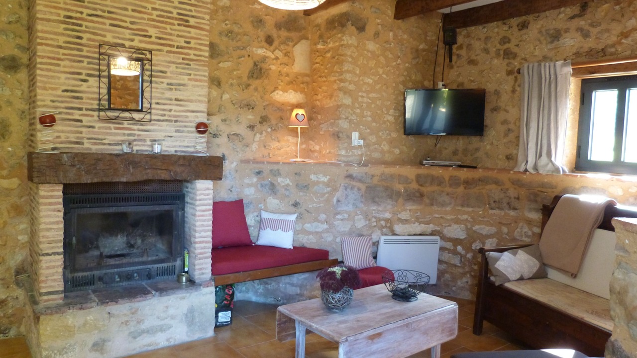 Photo of Livingroom in Capdrot