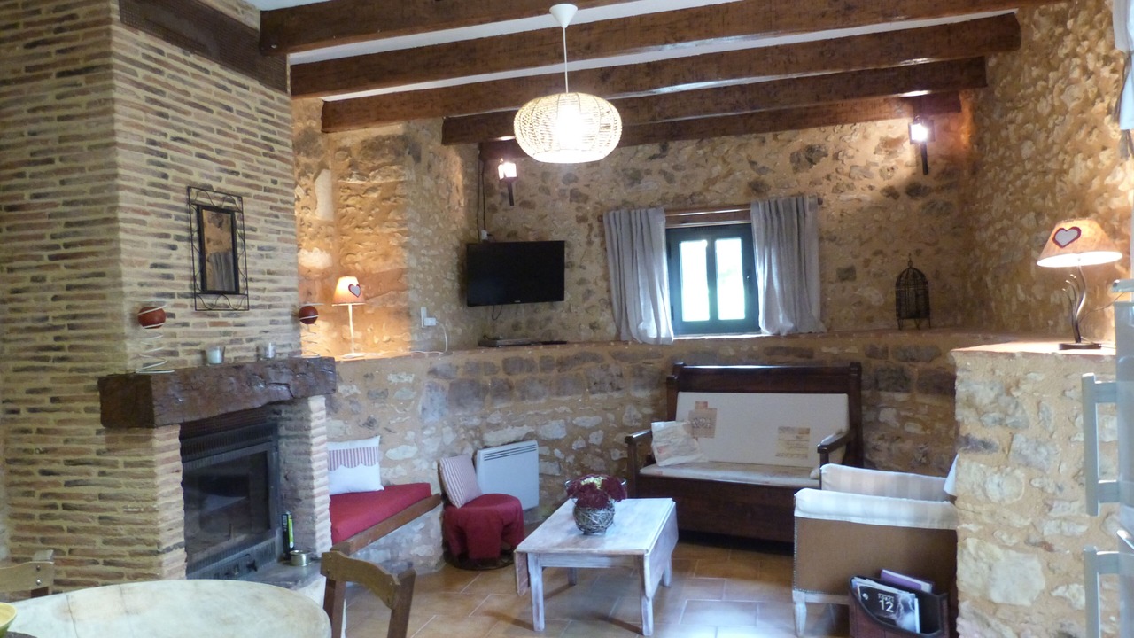 Photo of Livingroom in Capdrot
