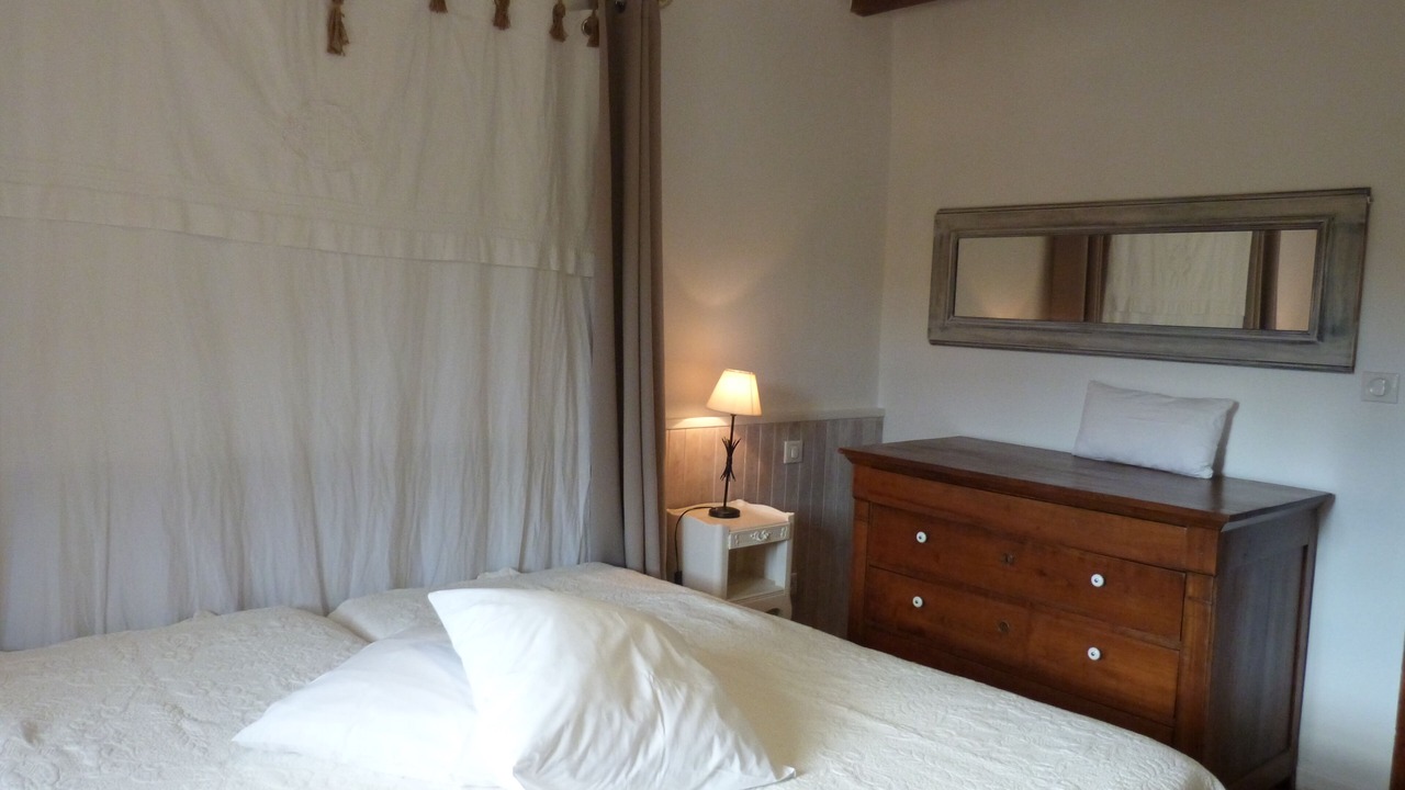Photo of Bedroom in Capdrot