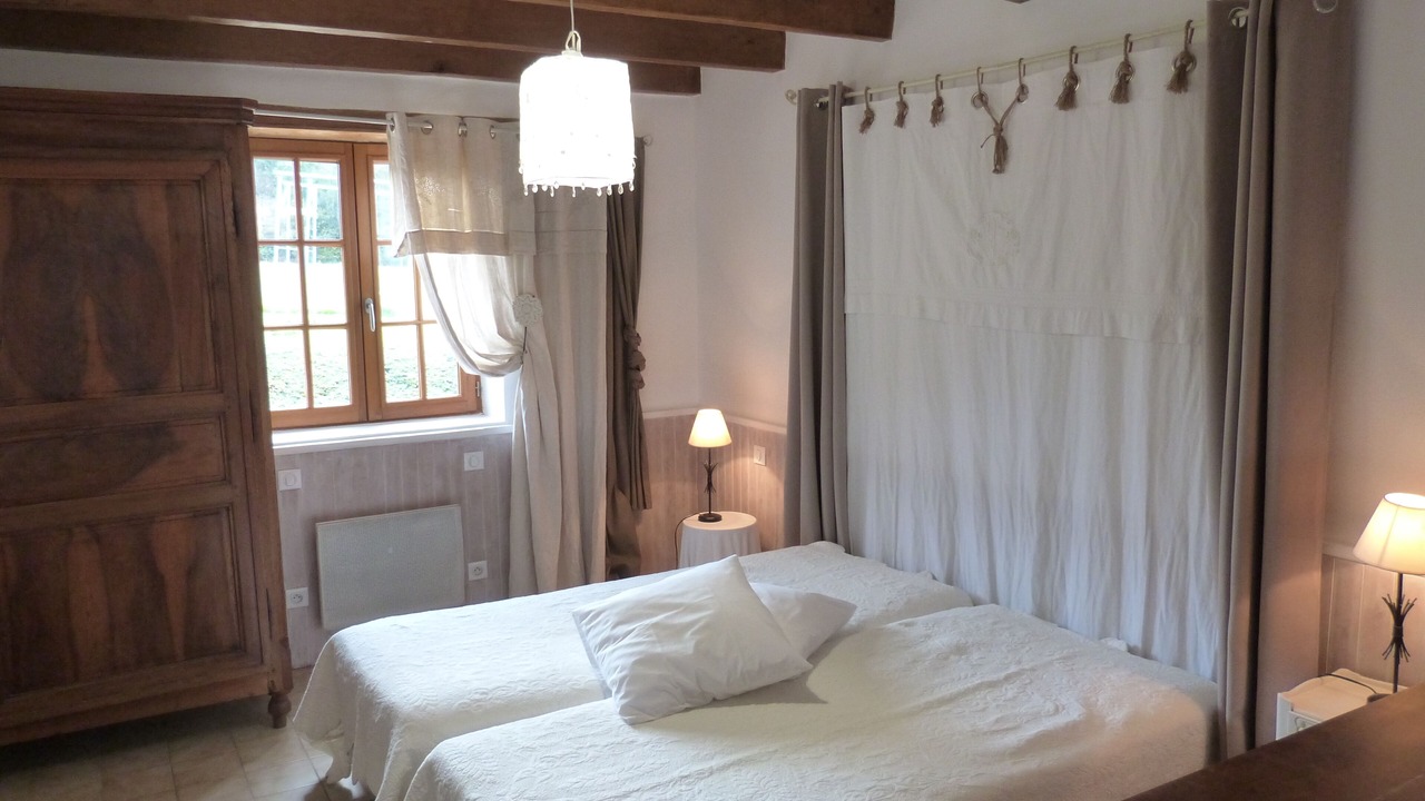 Photo of Bedroom in Capdrot