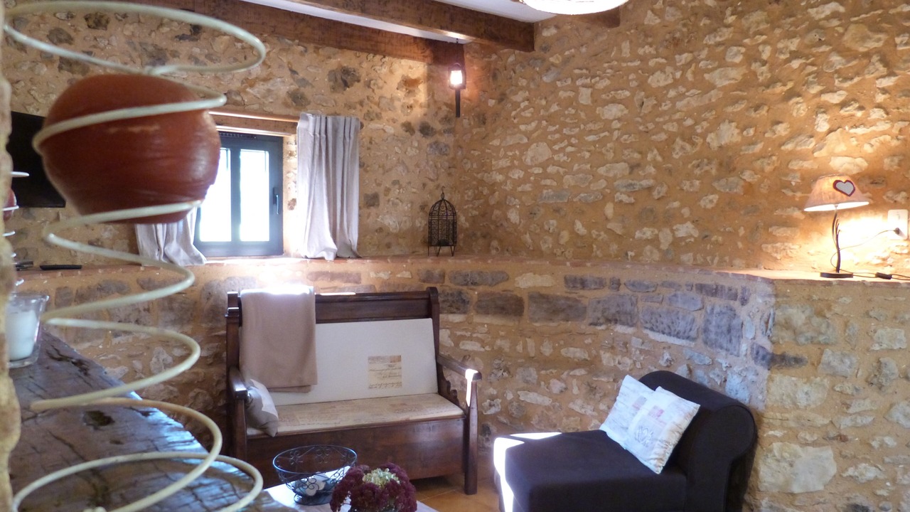 Photo of Livingroom in Capdrot