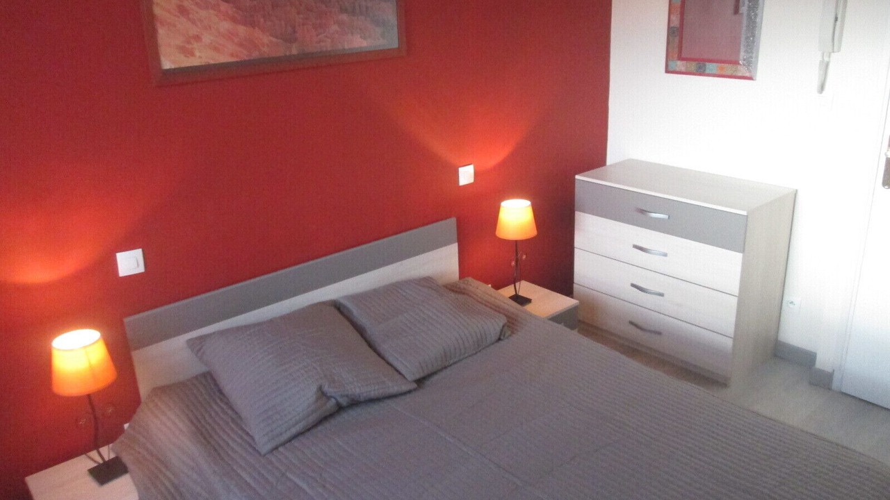 Photo of Bedroom in Wimereux