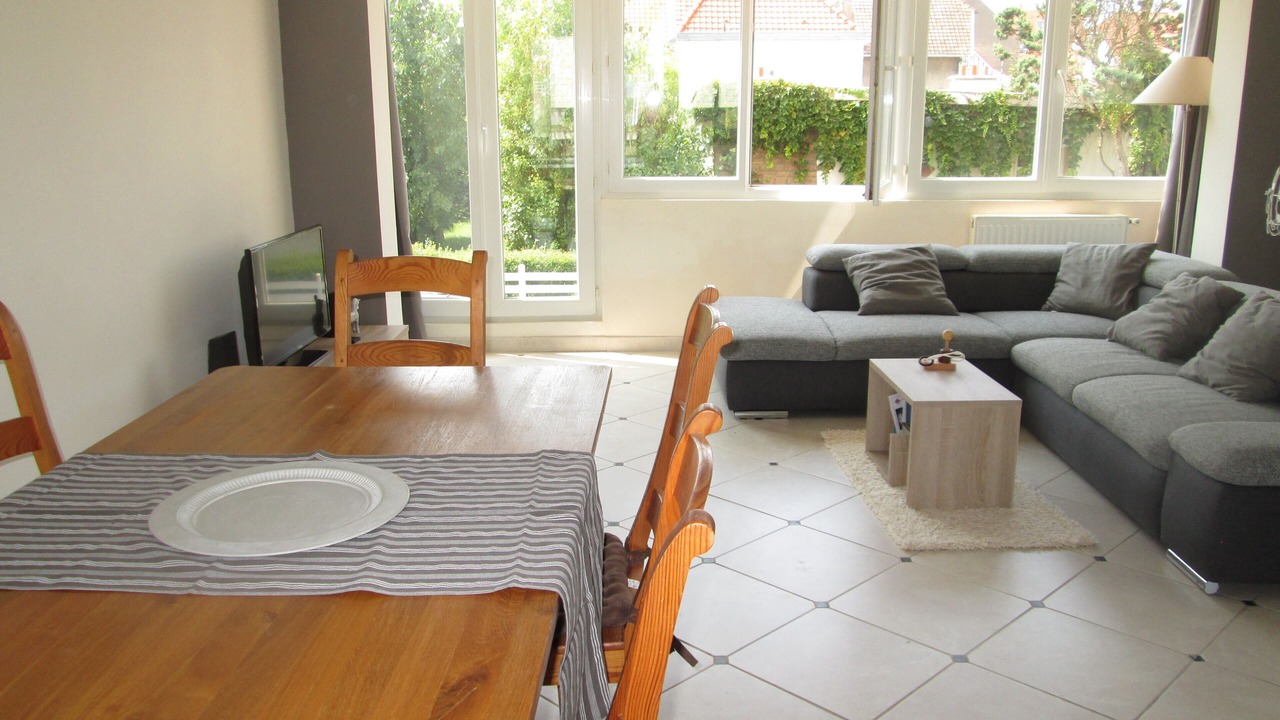 Photo of Livingroom in Wimereux