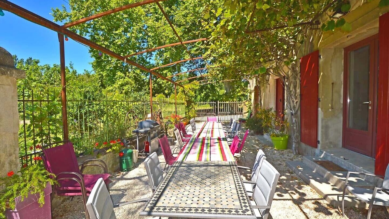 Photo of Outdoor in Lamotte-du-Rhone