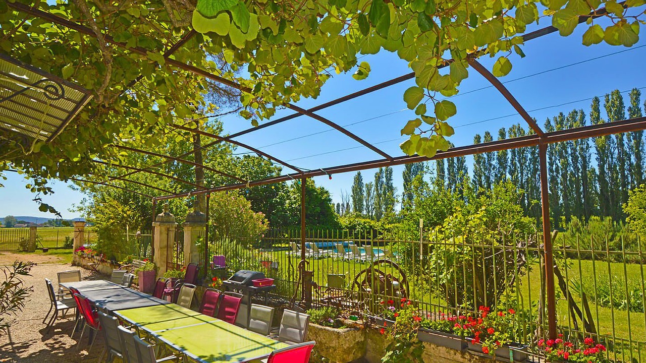 Photo of Outdoor in Lamotte-du-Rhone