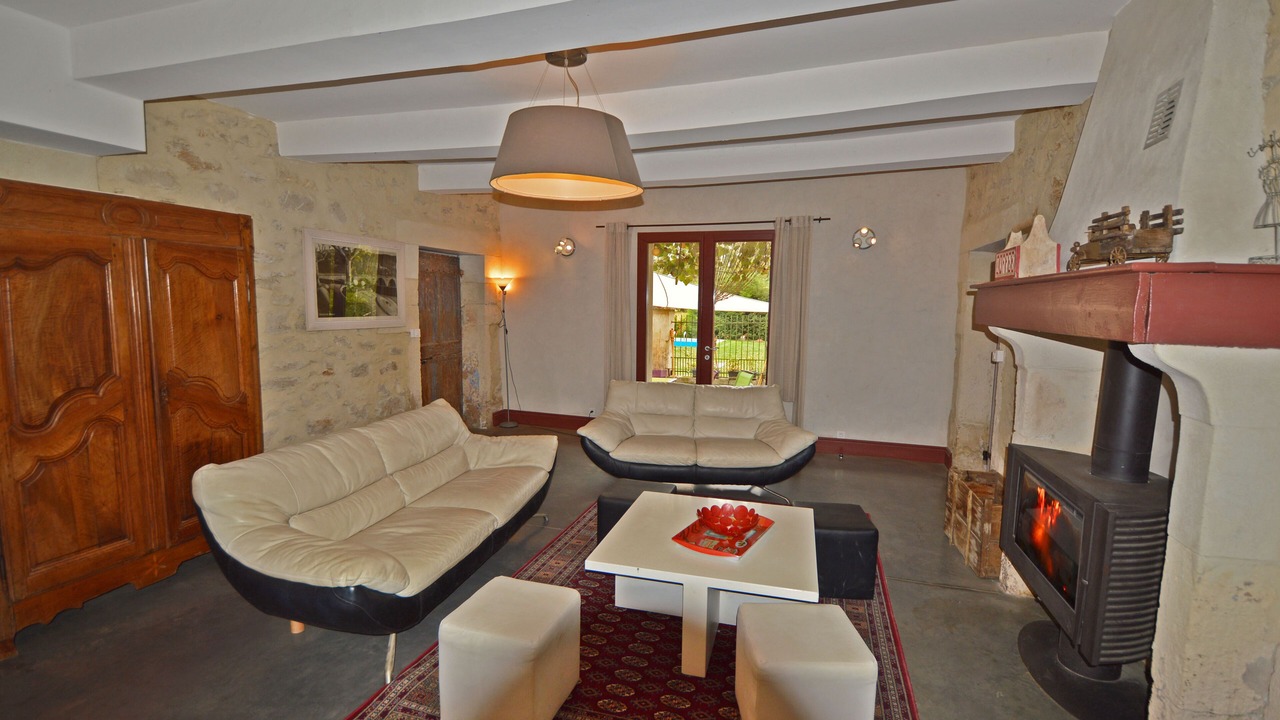 Photo of Livingroom in Lamotte-du-Rhone