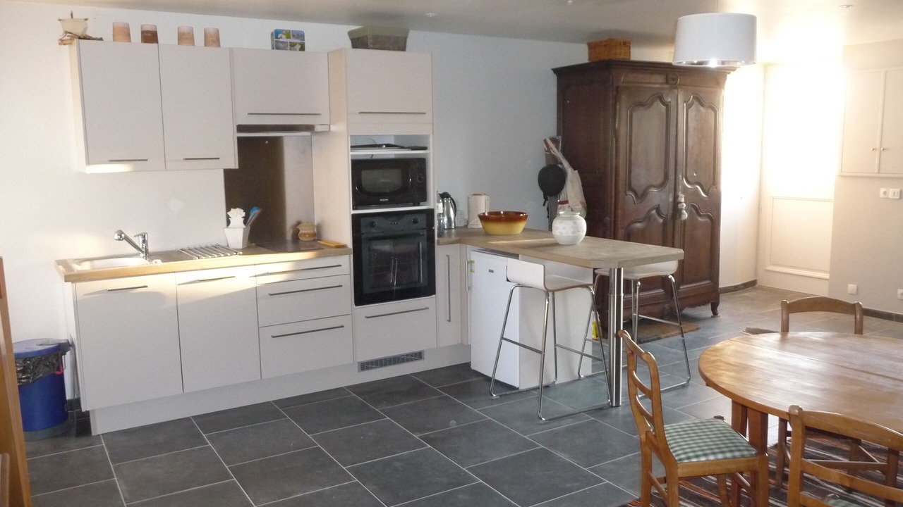 Photo of Kitchen in Les Chambres