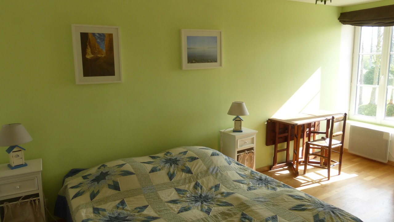 Photo of Bedroom in Les Chambres