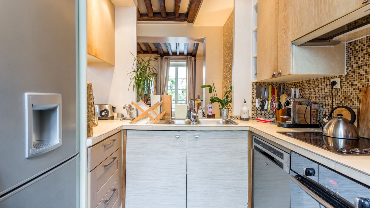 Photo of Kitchen in 6th Arrondissement