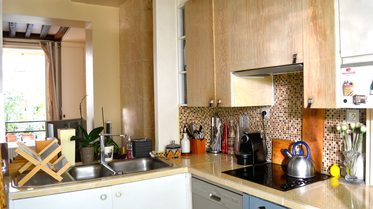 Photo of Kitchen in 6th Arrondissement