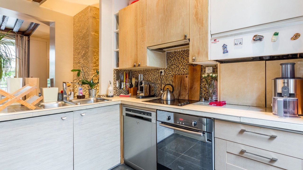 Photo of Kitchen in 6th Arrondissement