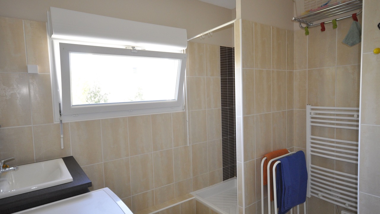 Photo of Bathroom in Sete