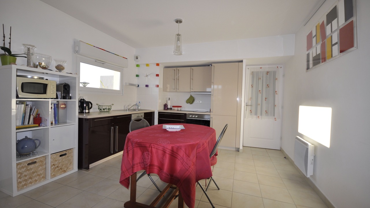 Photo of Kitchen in Sete