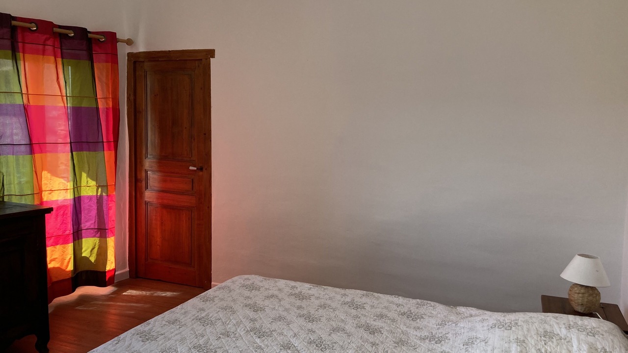 Photo of Bedroom in Saint-Andre-de-Cruzieres
