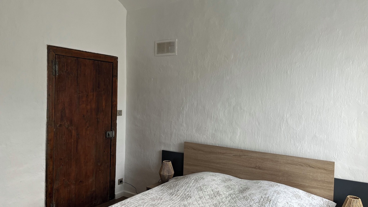 Photo of Bedroom in Saint-Andre-de-Cruzieres